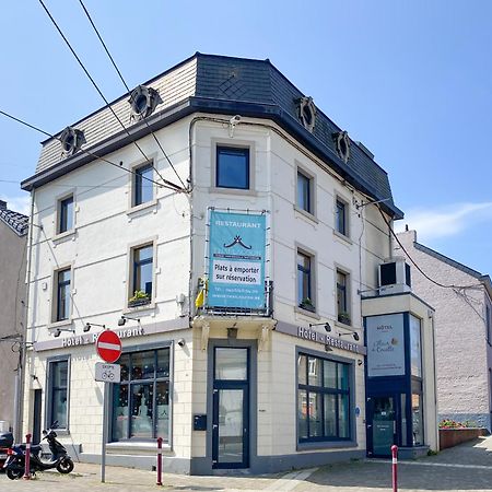A Fleur De Couette Hotel Auvelais Kültér fotó