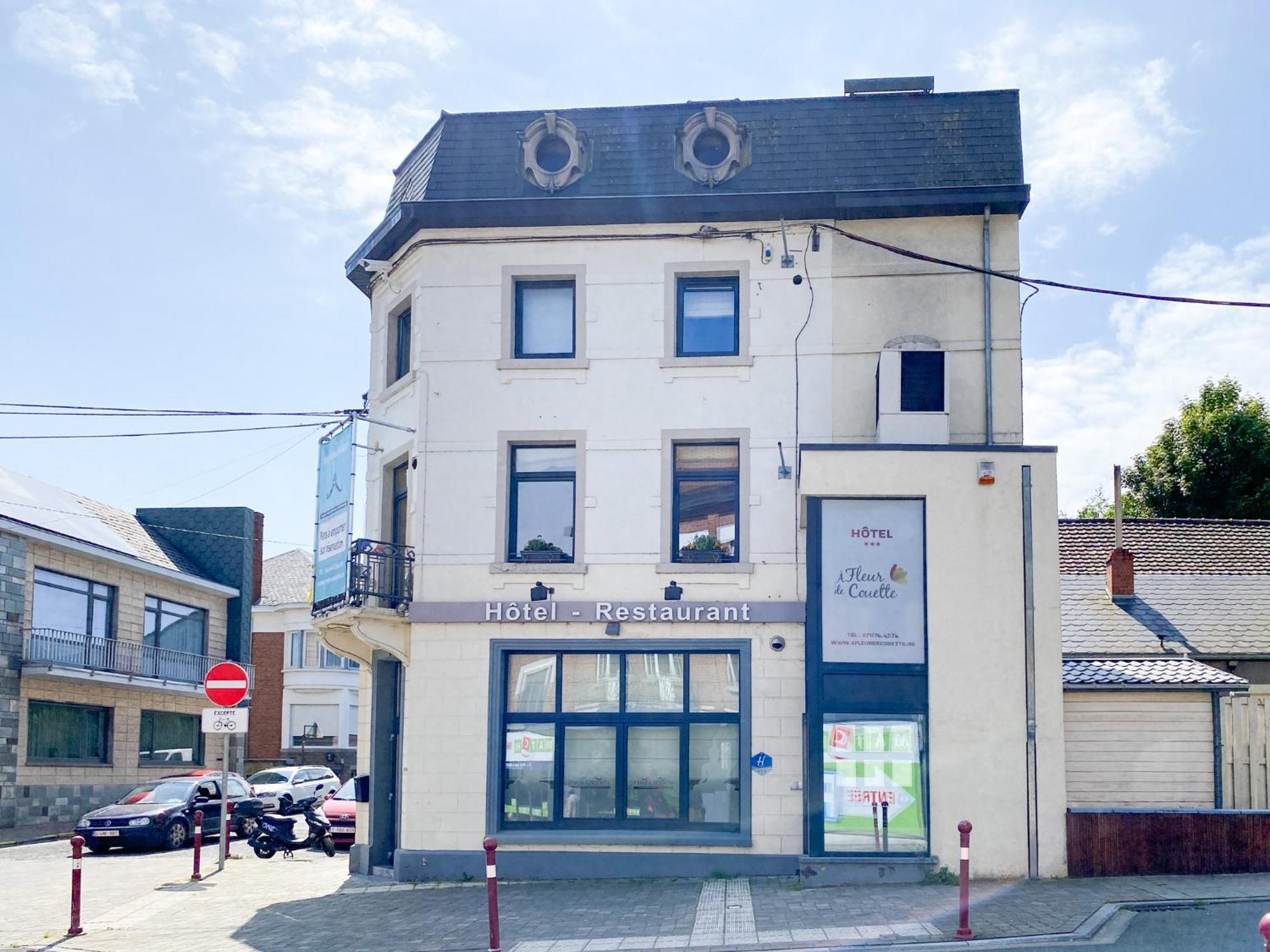 A Fleur De Couette Hotel Auvelais Kültér fotó