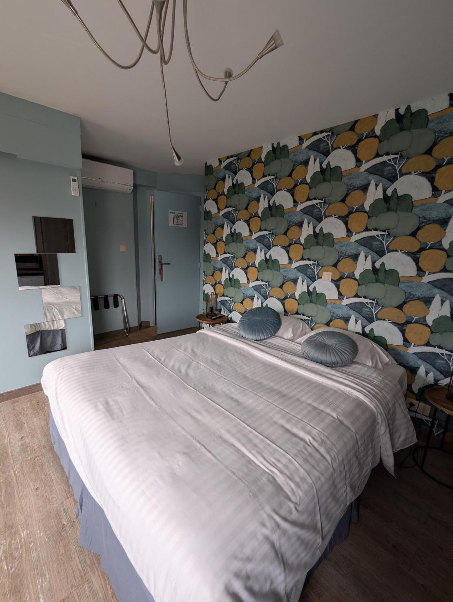A Fleur De Couette Hotel Auvelais Kültér fotó