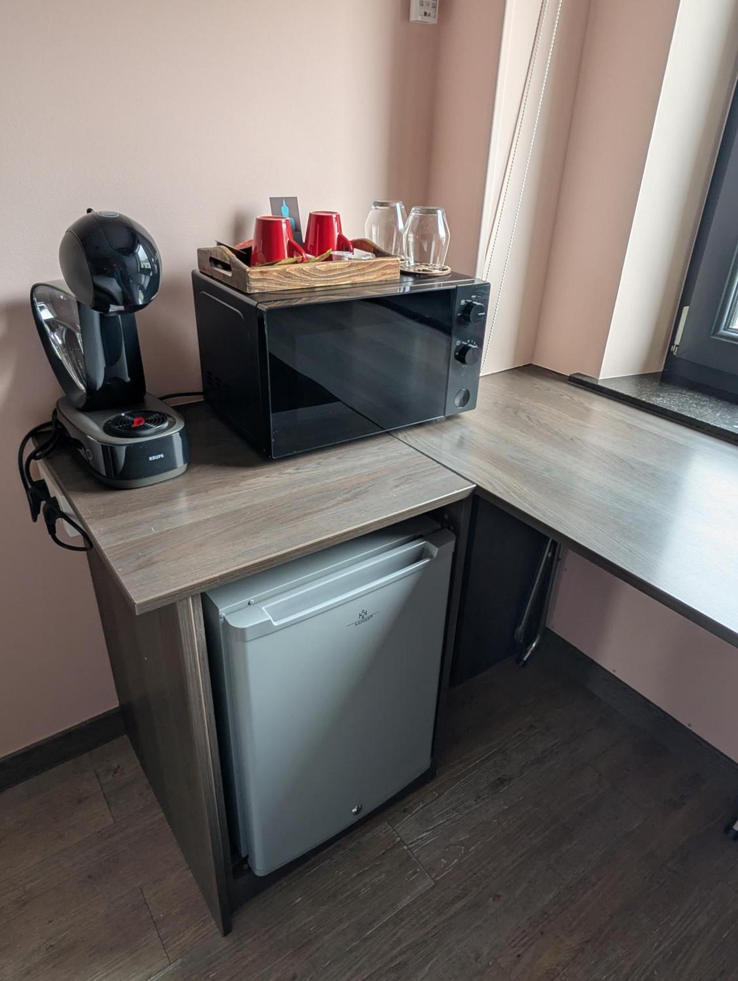 A Fleur De Couette Hotel Auvelais Kültér fotó