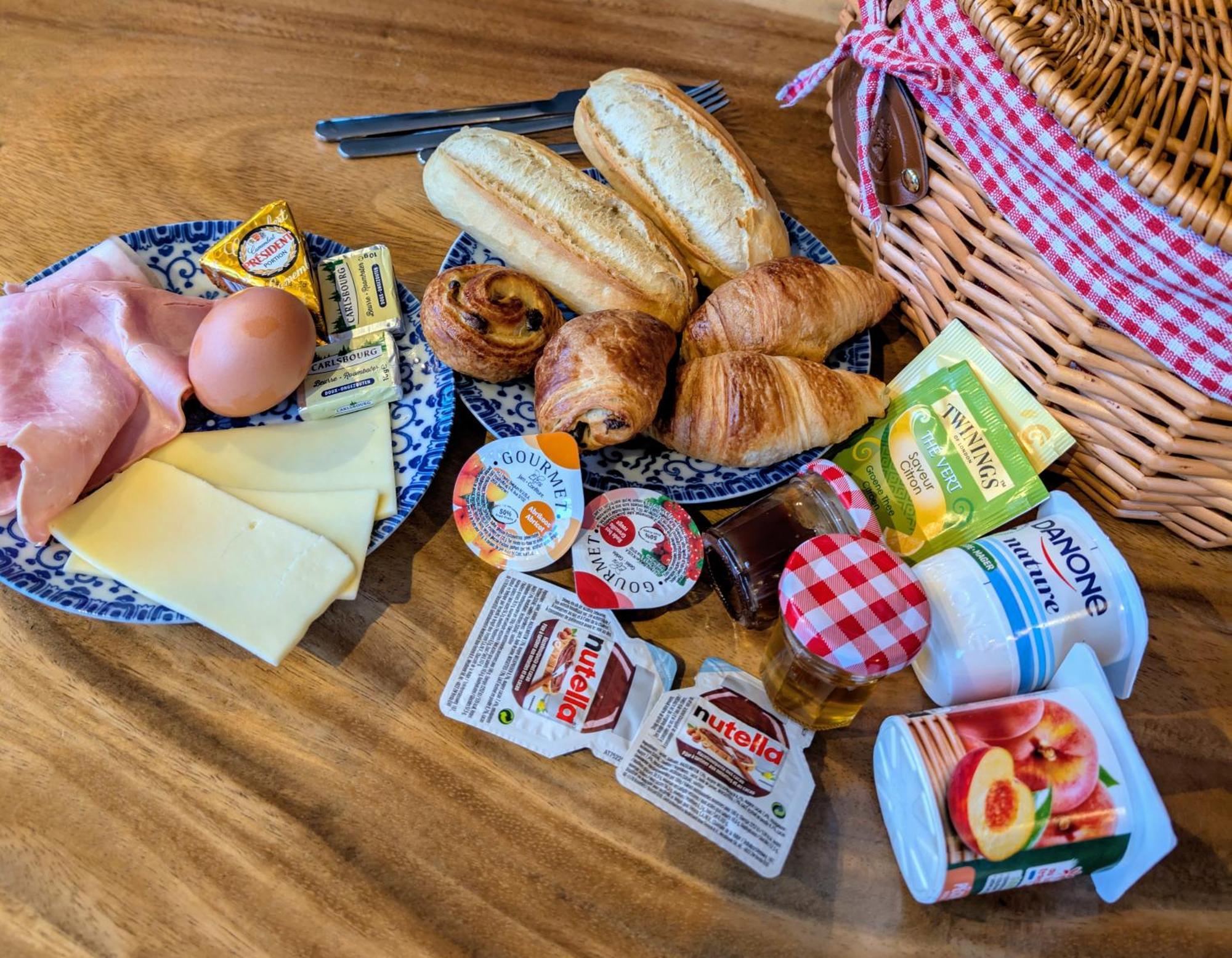 A Fleur De Couette Hotel Auvelais Kültér fotó
